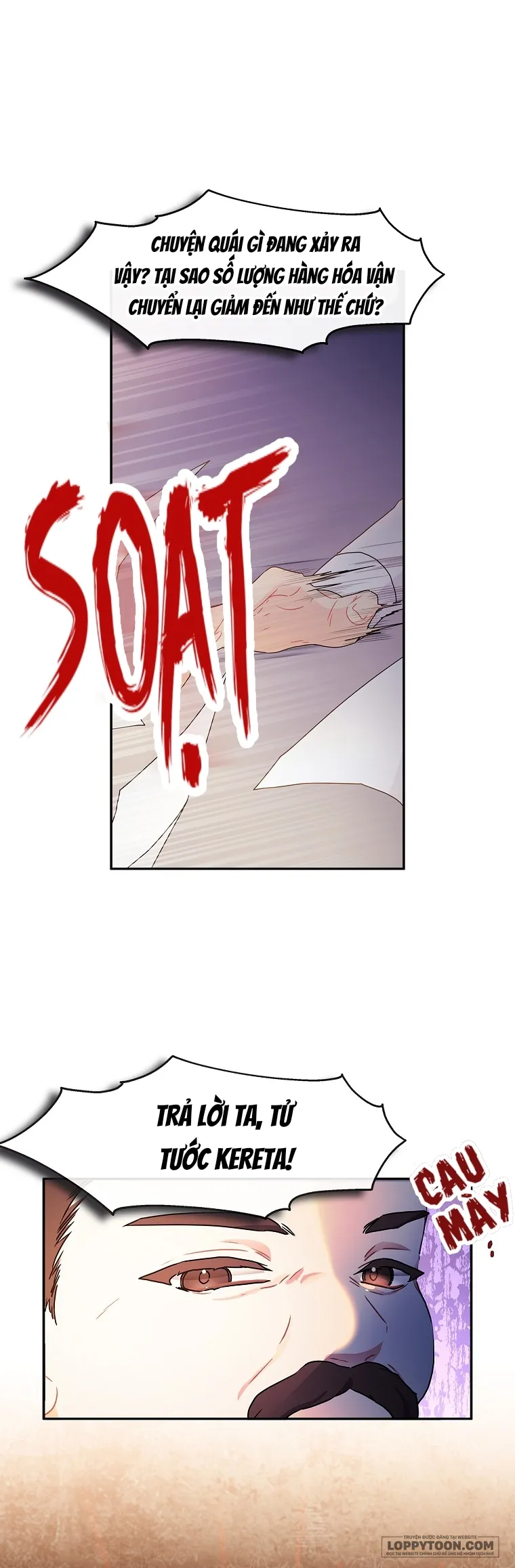 Tôi Đã Trở Thành Con Gái Nuôi Của Nam Chính - Chap 51 - Trang 1