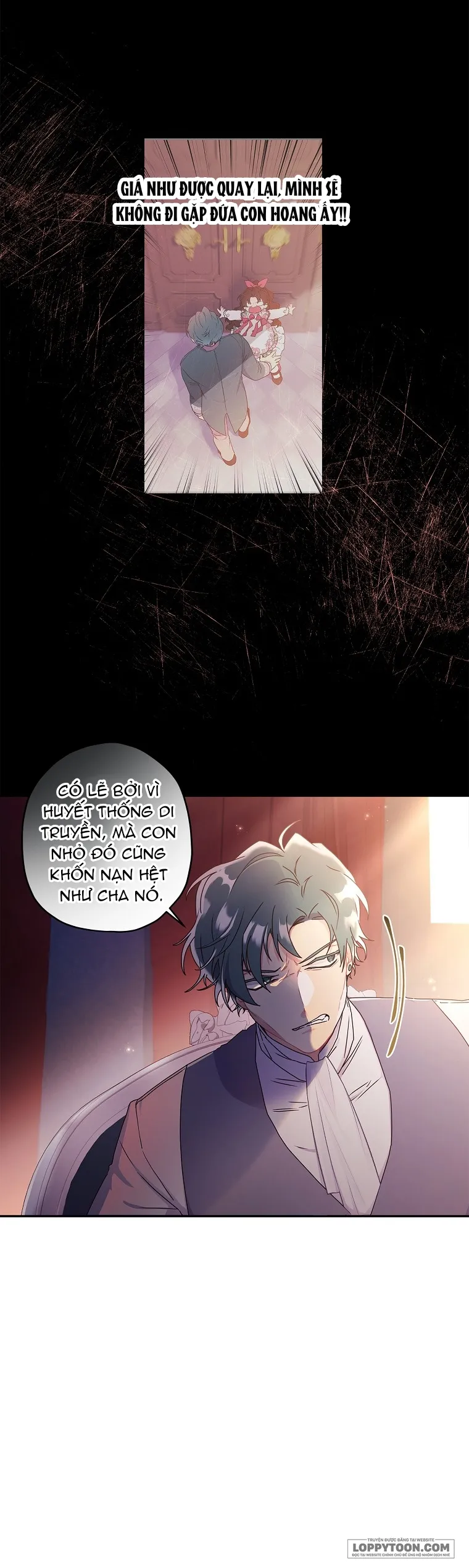 Tôi Đã Trở Thành Con Gái Nuôi Của Nam Chính - Chap 51 - Trang 11