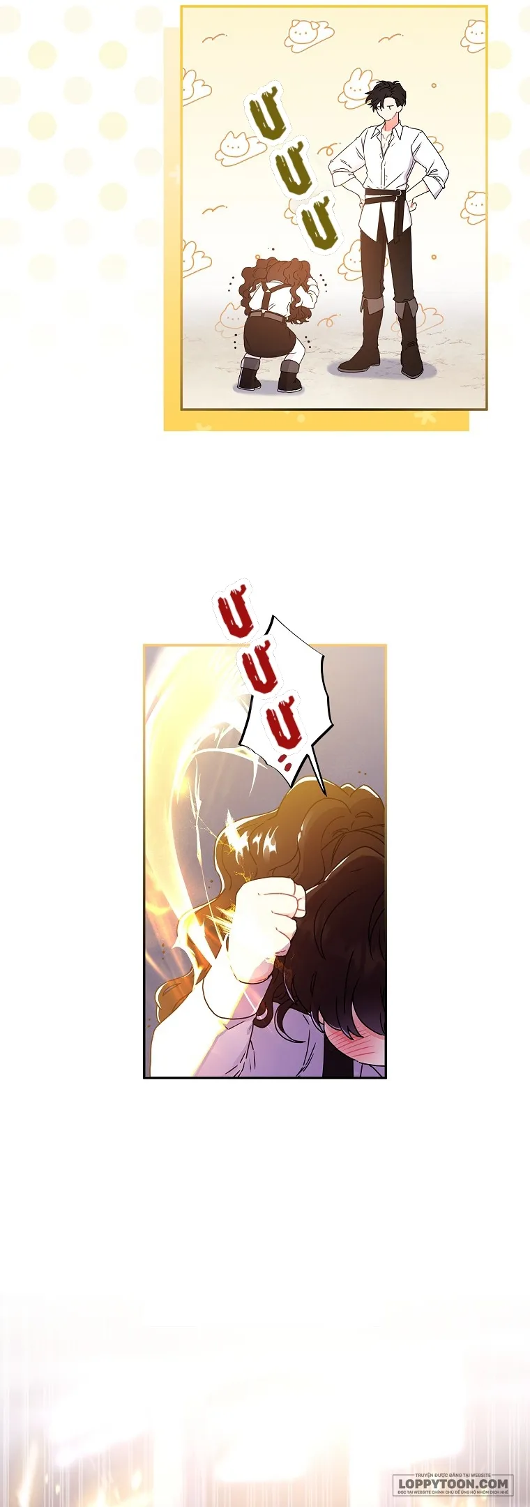 Tôi Đã Trở Thành Con Gái Nuôi Của Nam Chính - Chap 51 - Trang 21