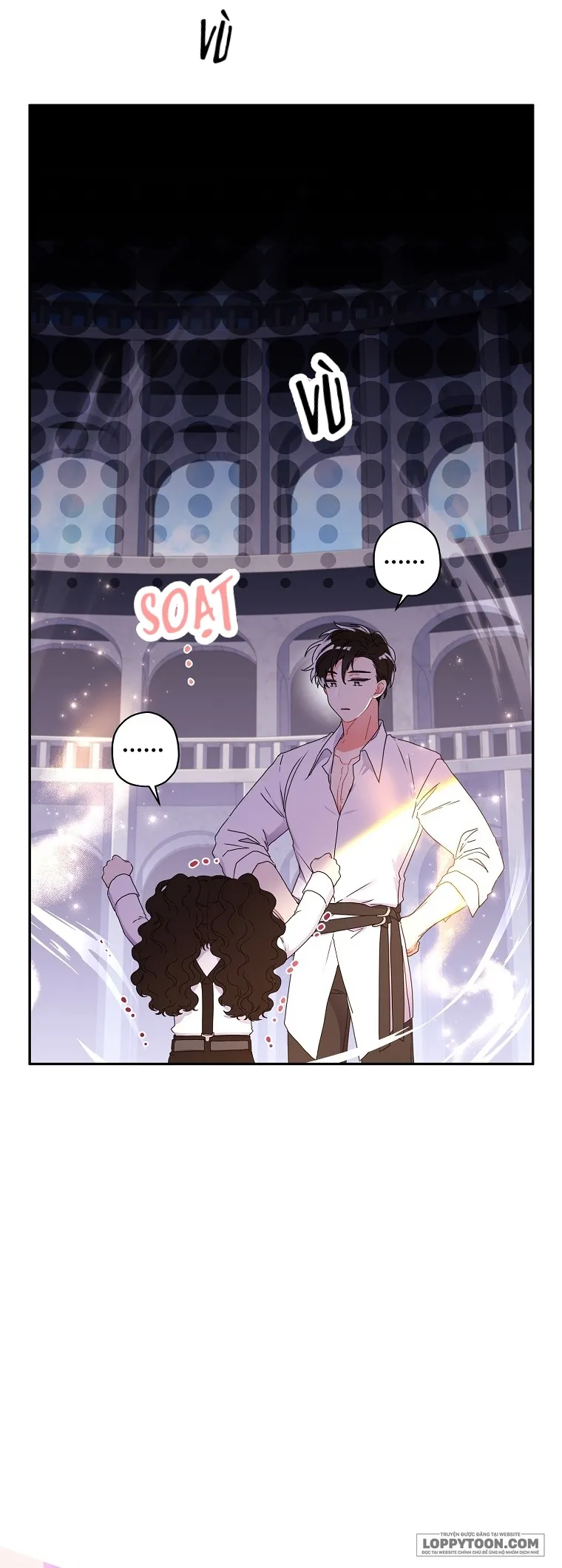 Tôi Đã Trở Thành Con Gái Nuôi Của Nam Chính - Chap 51 - Trang 23