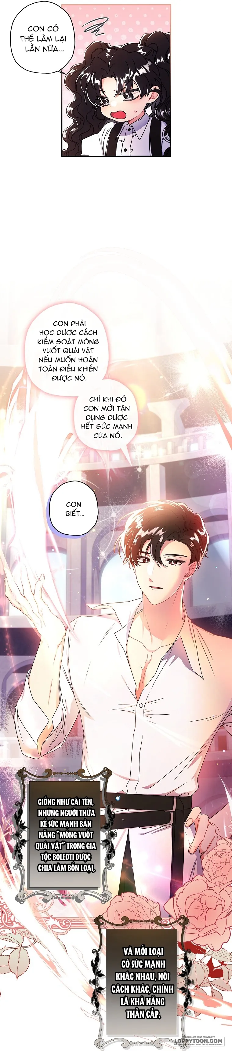 Tôi Đã Trở Thành Con Gái Nuôi Của Nam Chính - Chap 51 - Trang 25