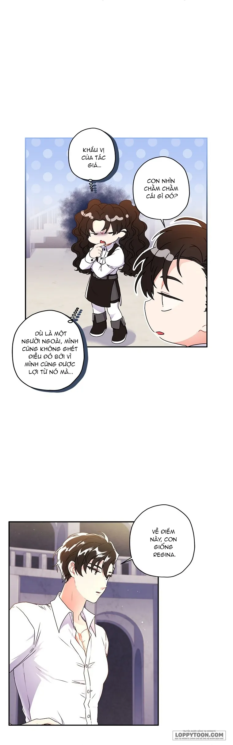 Tôi Đã Trở Thành Con Gái Nuôi Của Nam Chính - Chap 51 - Trang 26