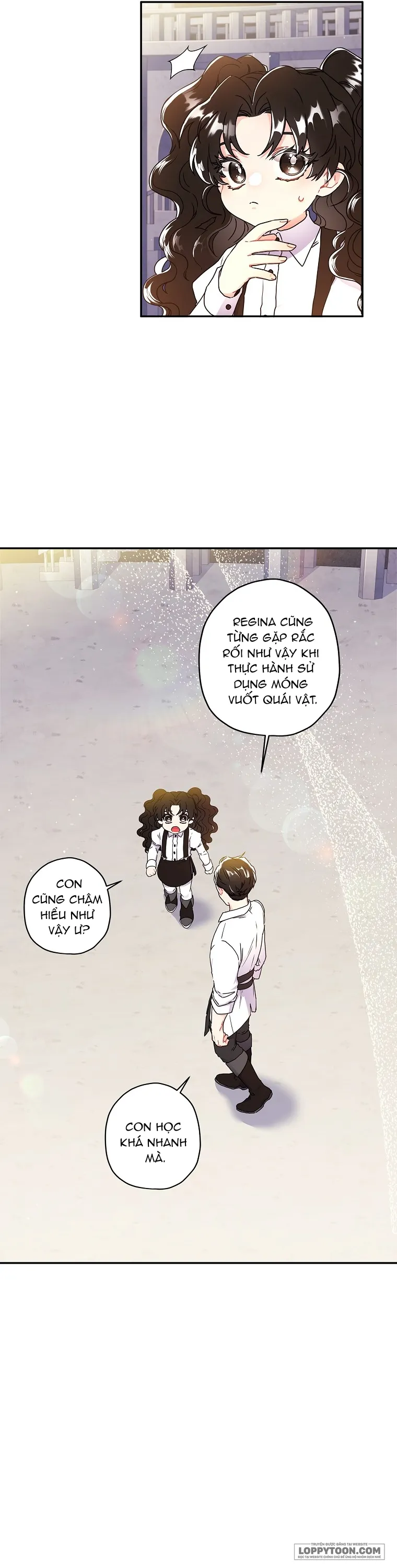 Tôi Đã Trở Thành Con Gái Nuôi Của Nam Chính - Chap 51 - Trang 27