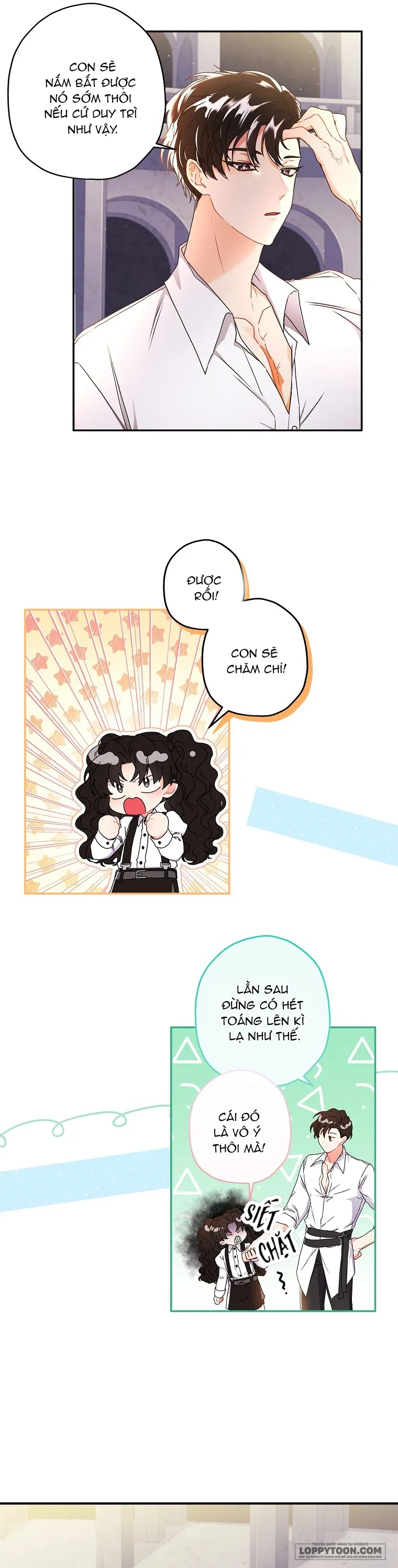 Tôi Đã Trở Thành Con Gái Nuôi Của Nam Chính - Chap 51 - Trang 28