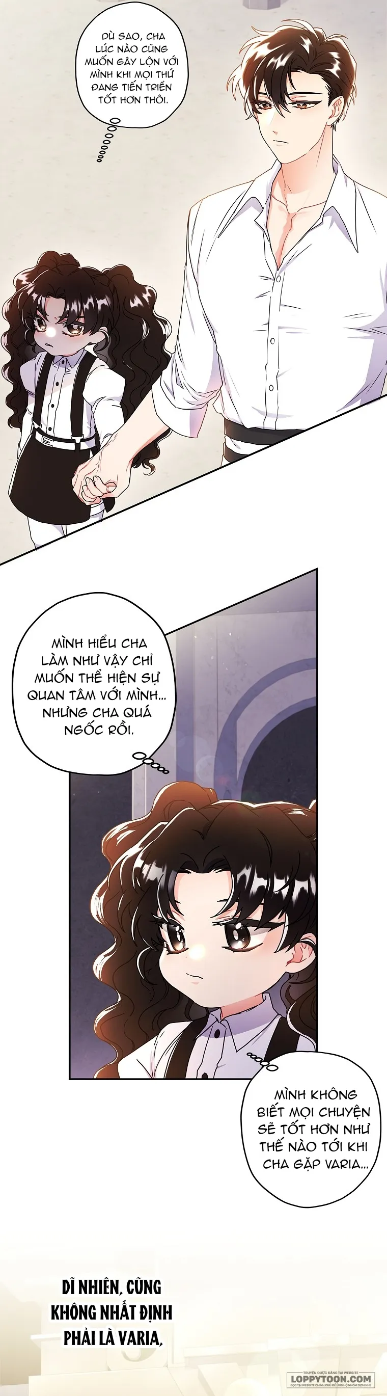 Tôi Đã Trở Thành Con Gái Nuôi Của Nam Chính - Chap 51 - Trang 29