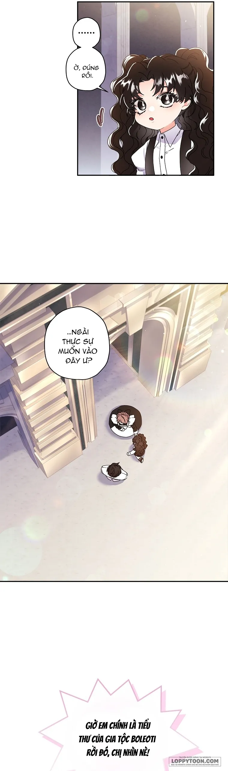 Tôi Đã Trở Thành Con Gái Nuôi Của Nam Chính - Chap 51 - Trang 31