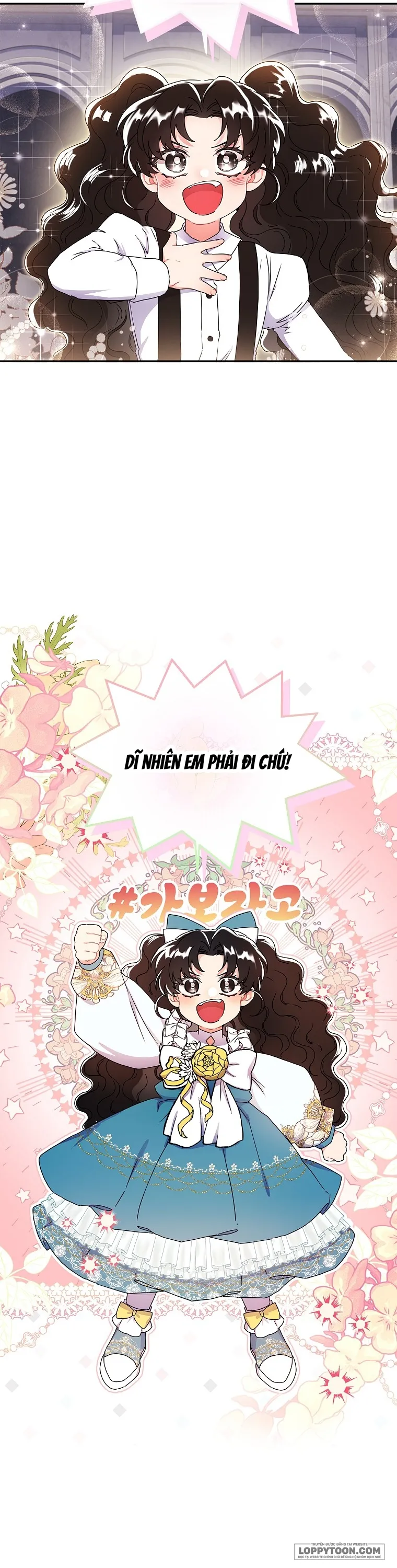 Tôi Đã Trở Thành Con Gái Nuôi Của Nam Chính - Chap 51 - Trang 32