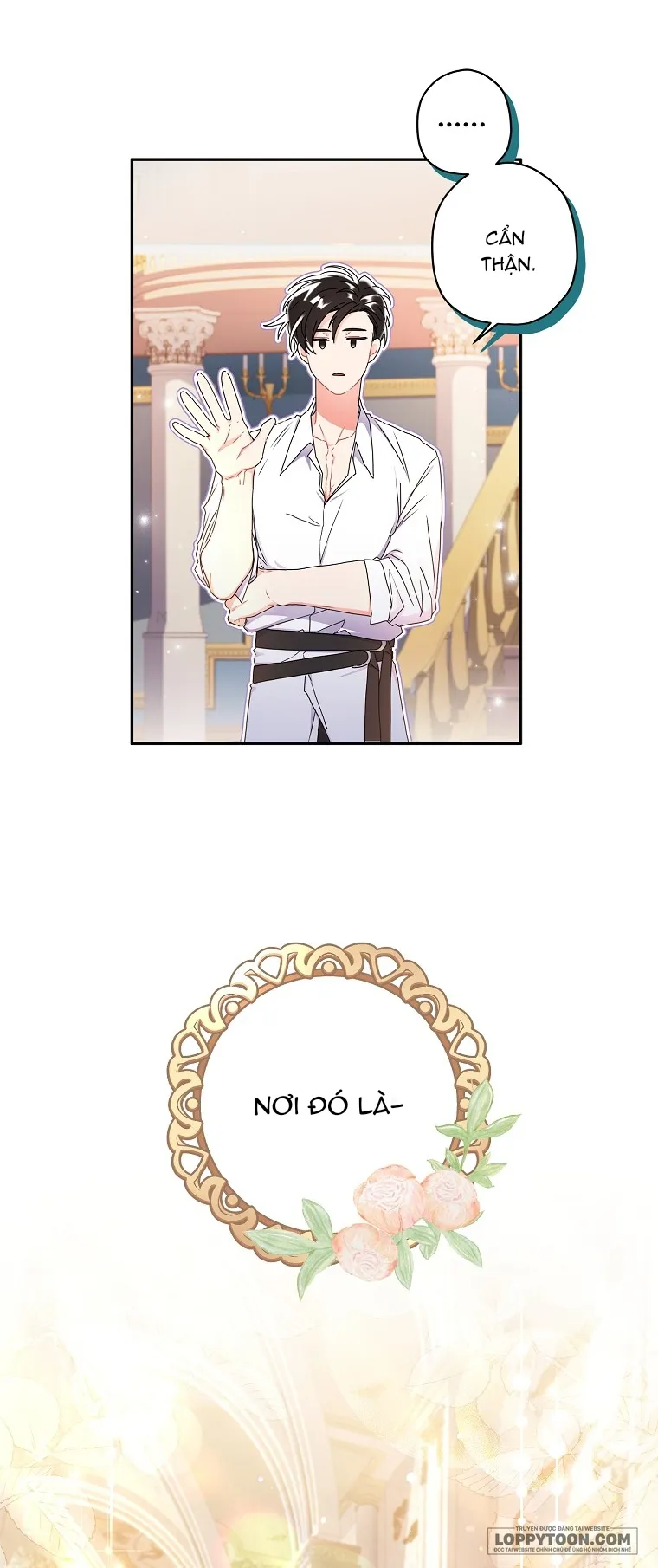 Tôi Đã Trở Thành Con Gái Nuôi Của Nam Chính - Chap 51 - Trang 33