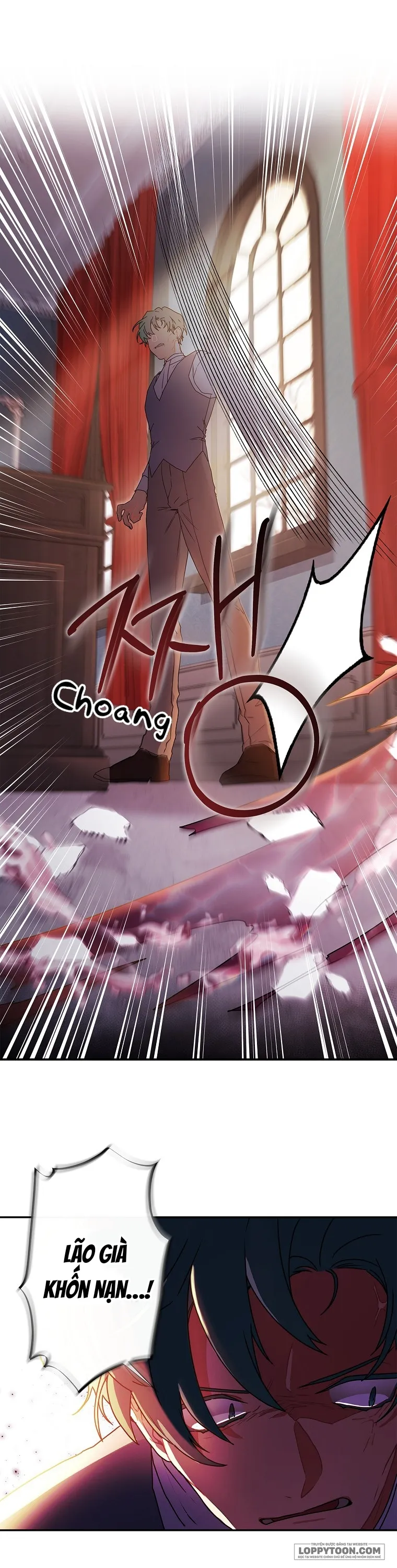 Tôi Đã Trở Thành Con Gái Nuôi Của Nam Chính - Chap 51 - Trang 9