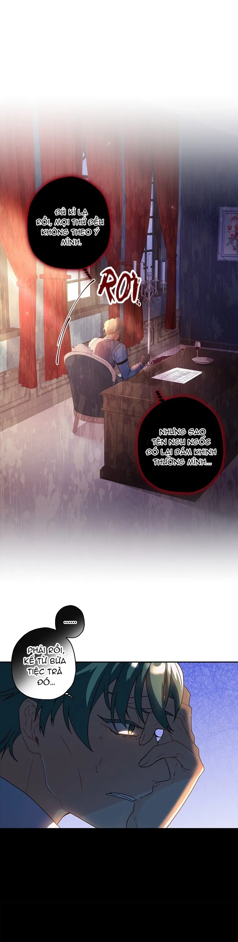 Tôi Đã Trở Thành Con Gái Nuôi Của Nam Chính - Chap 51 - Trang 10