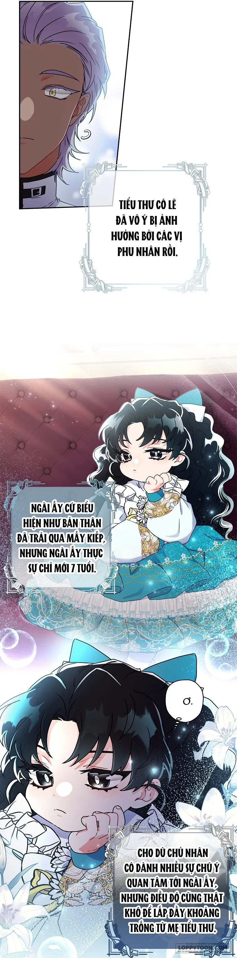 Tôi Đã Trở Thành Con Gái Nuôi Của Nam Chính - Chap 52 - Trang 11