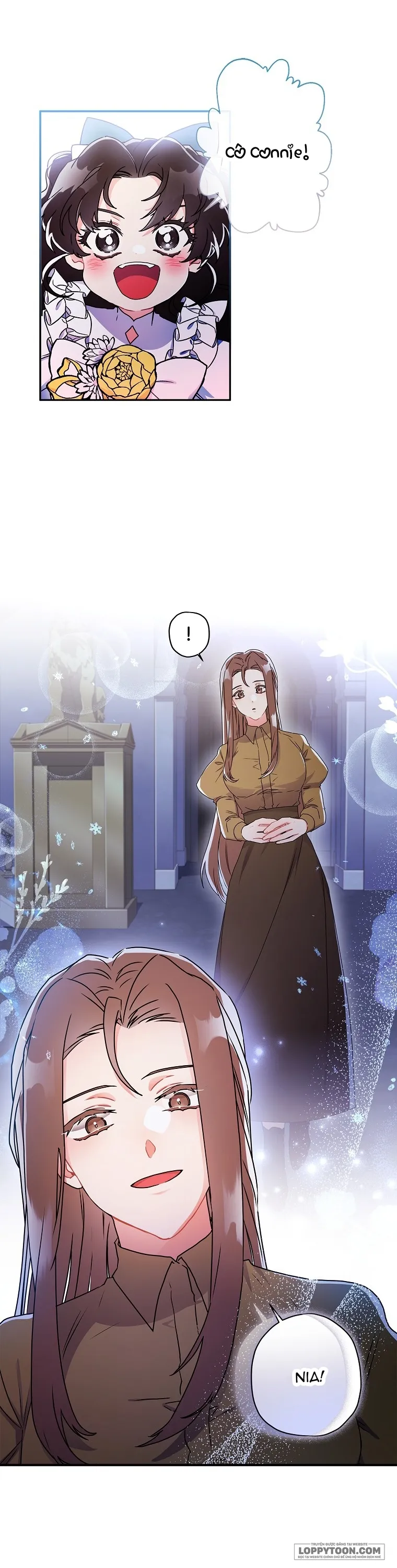 Tôi Đã Trở Thành Con Gái Nuôi Của Nam Chính - Chap 52 - Trang 14