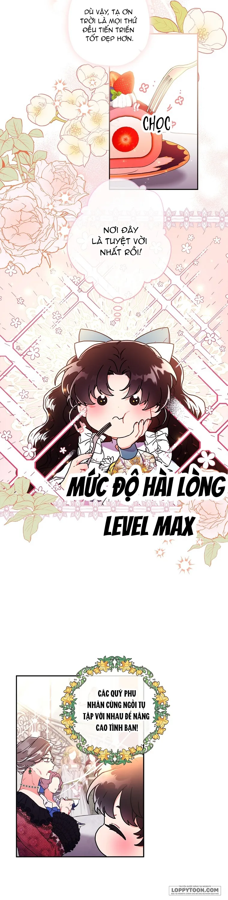 Tôi Đã Trở Thành Con Gái Nuôi Của Nam Chính - Chap 52 - Trang 3