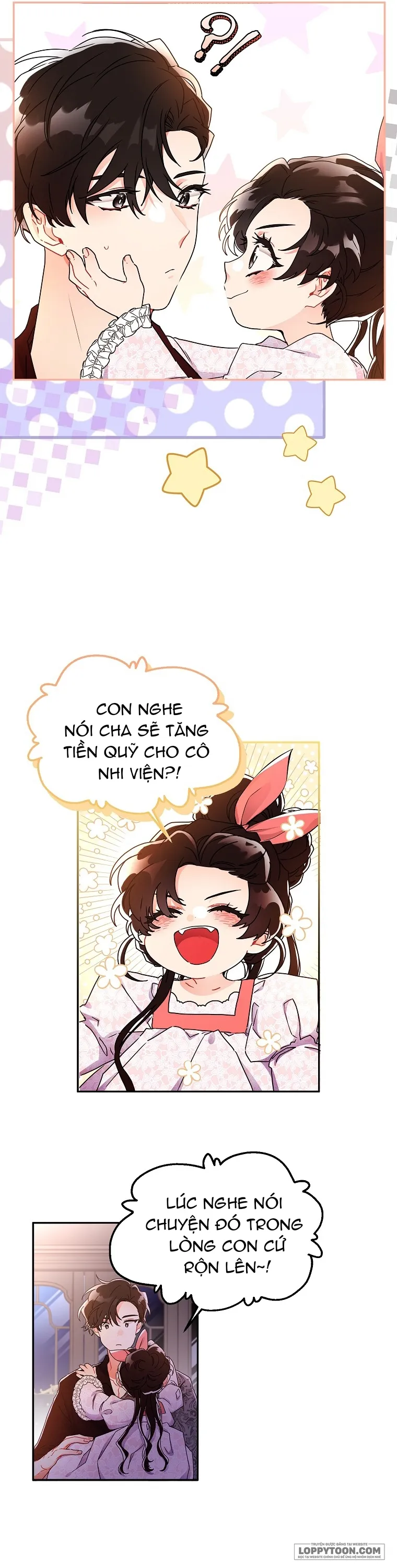 Tôi Đã Trở Thành Con Gái Nuôi Của Nam Chính - Chap 52 - Trang 21
