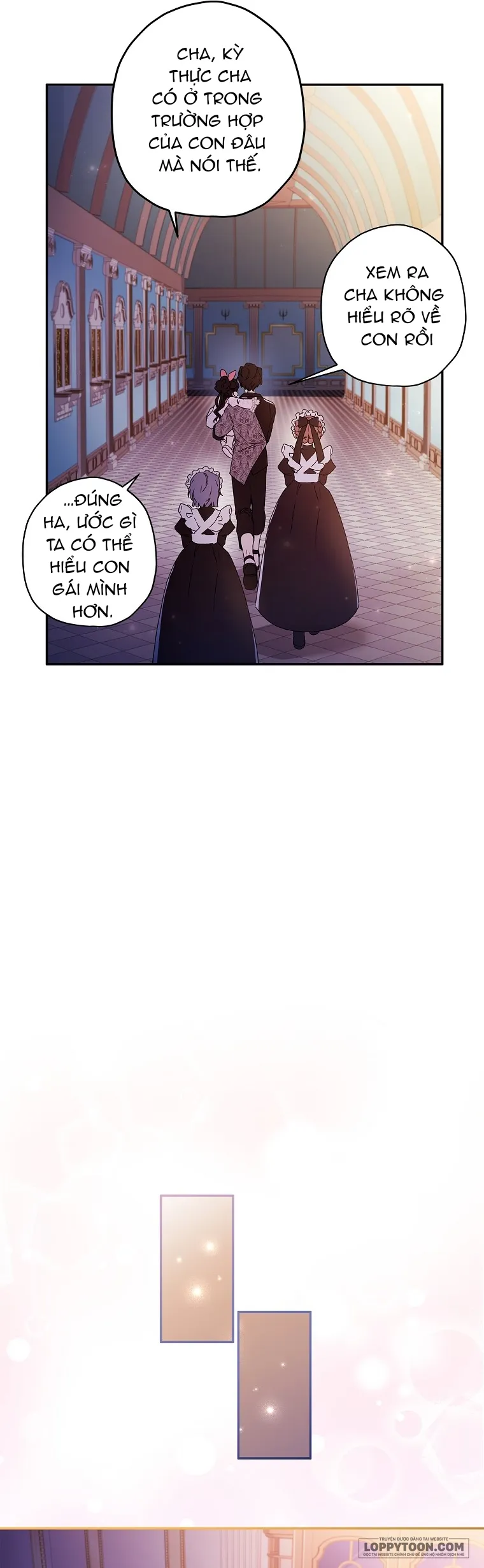 Tôi Đã Trở Thành Con Gái Nuôi Của Nam Chính - Chap 52 - Trang 23