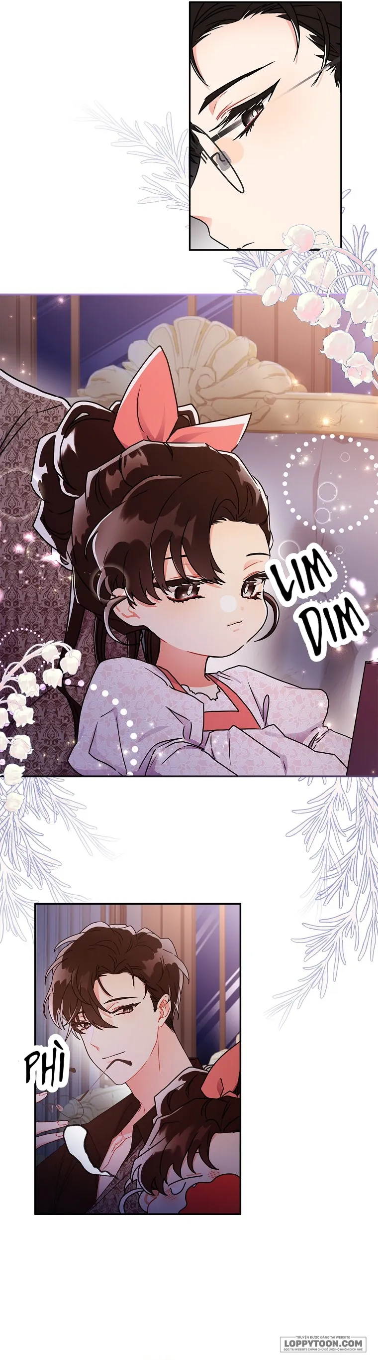 Tôi Đã Trở Thành Con Gái Nuôi Của Nam Chính - Chap 52 - Trang 25