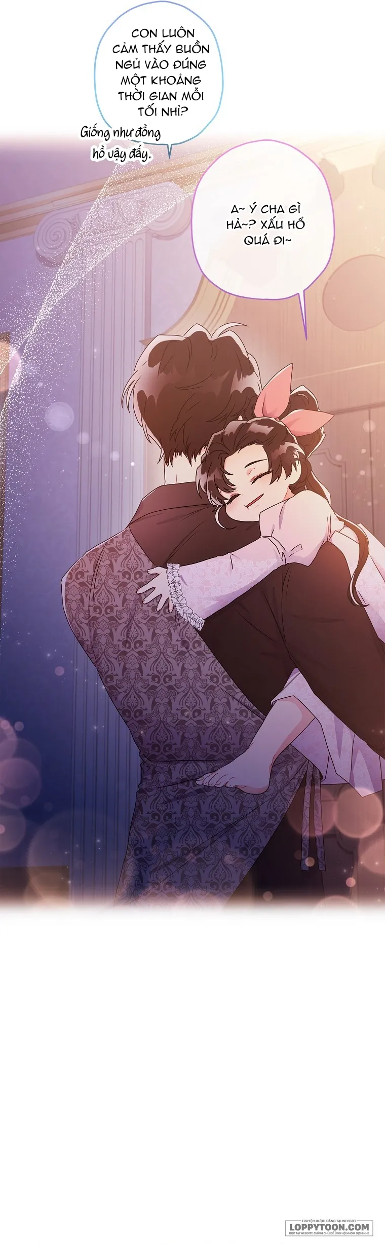 Tôi Đã Trở Thành Con Gái Nuôi Của Nam Chính - Chap 52 - Trang 26