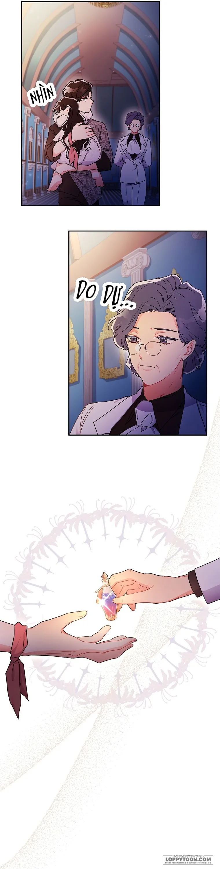 Tôi Đã Trở Thành Con Gái Nuôi Của Nam Chính - Chap 52 - Trang 27