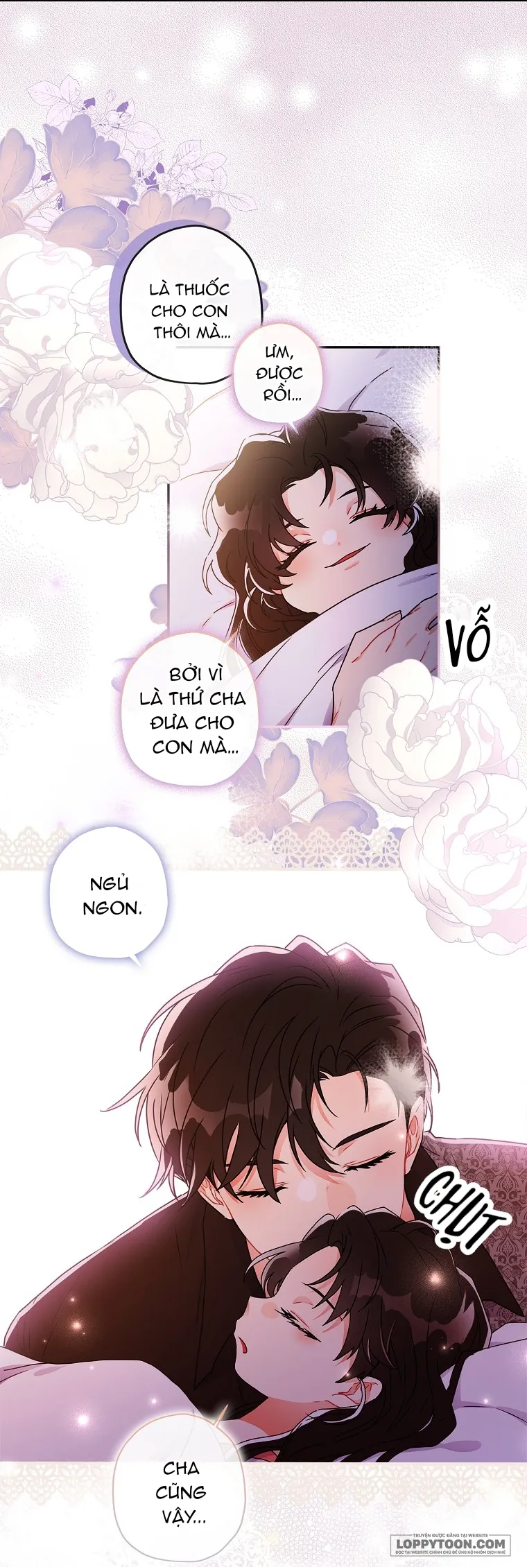 Tôi Đã Trở Thành Con Gái Nuôi Của Nam Chính - Chap 52 - Trang 30