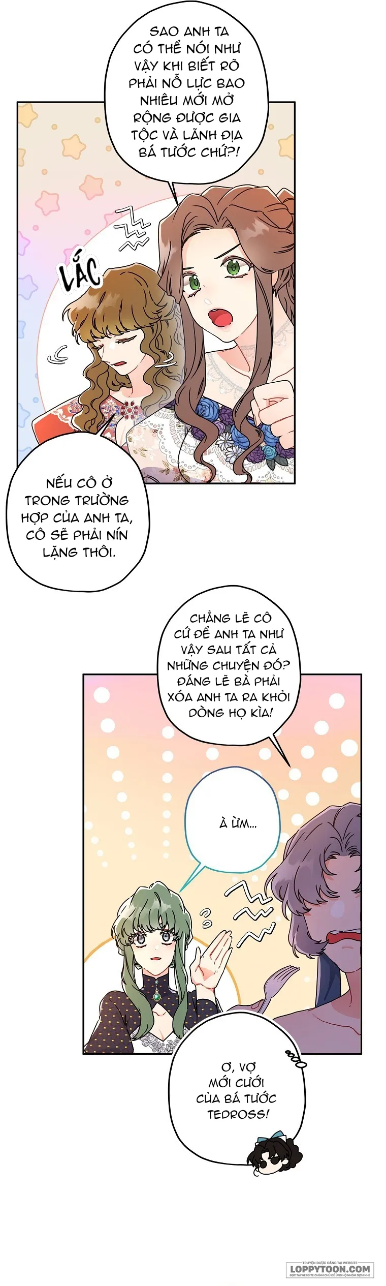 Tôi Đã Trở Thành Con Gái Nuôi Của Nam Chính - Chap 52 - Trang 6