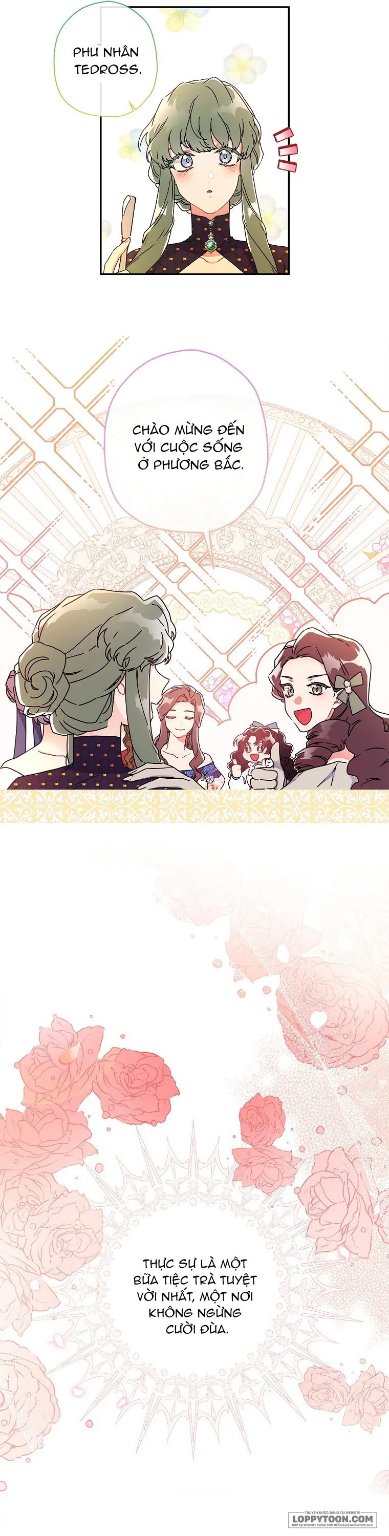Tôi Đã Trở Thành Con Gái Nuôi Của Nam Chính - Chap 52 - Trang 8