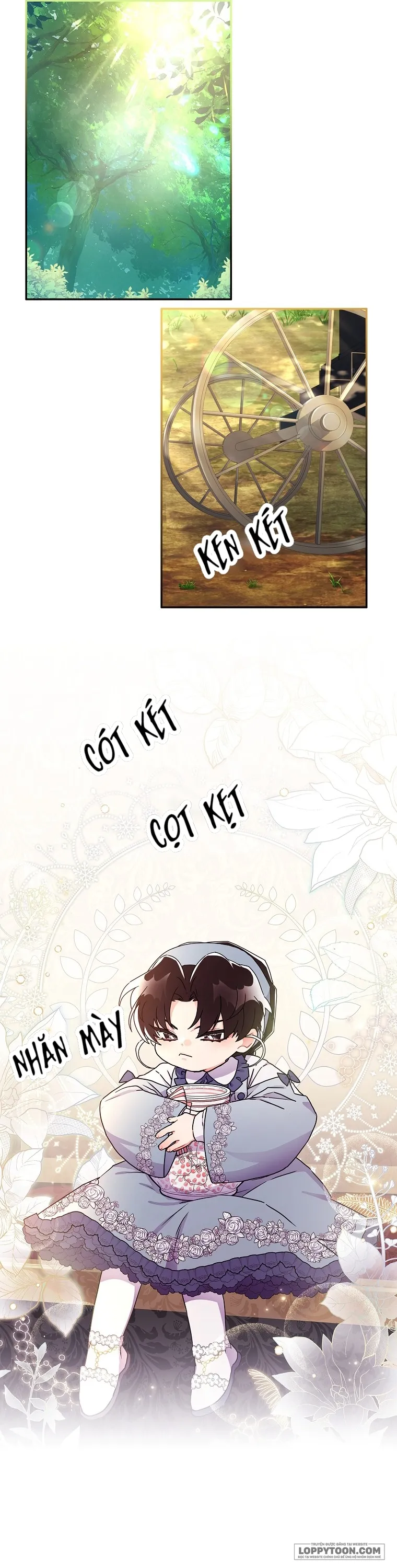 Tôi Đã Trở Thành Con Gái Nuôi Của Nam Chính - Chap 53 - Trang 13
