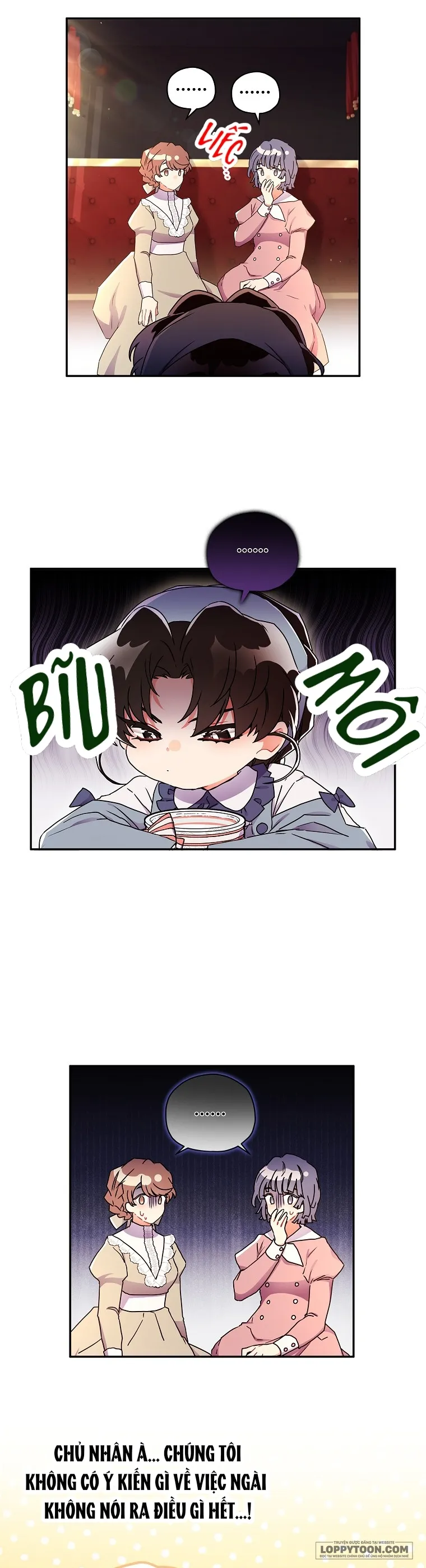 Tôi Đã Trở Thành Con Gái Nuôi Của Nam Chính - Chap 53 - Trang 15