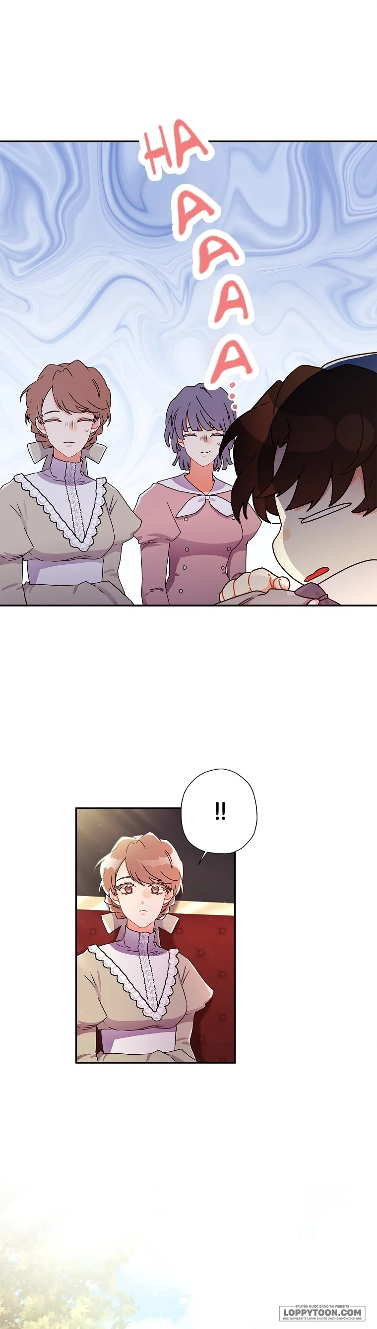 Tôi Đã Trở Thành Con Gái Nuôi Của Nam Chính - Chap 53 - Trang 20