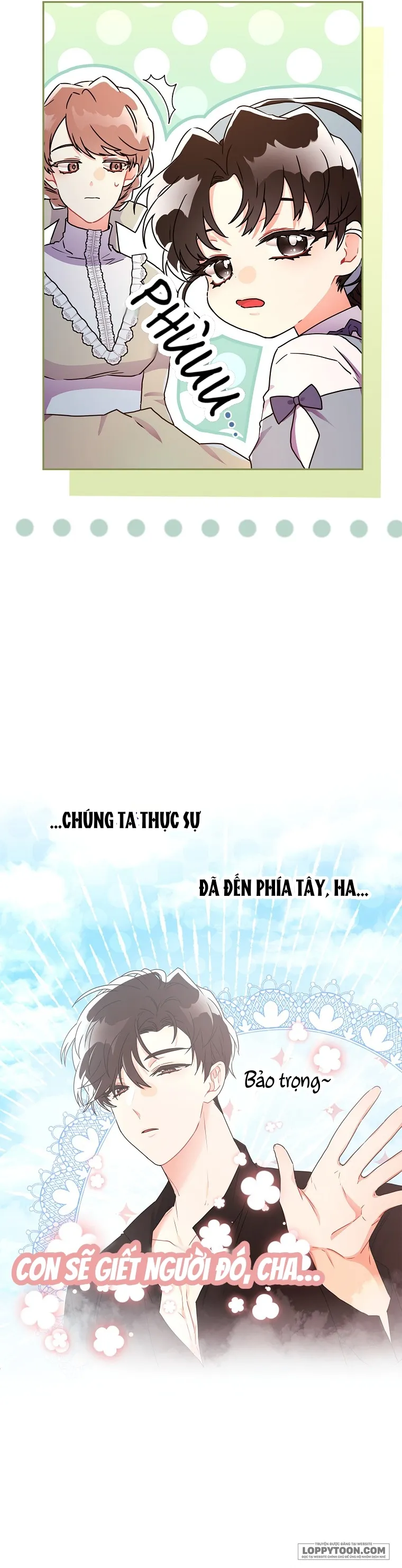 Tôi Đã Trở Thành Con Gái Nuôi Của Nam Chính - Chap 53 - Trang 23