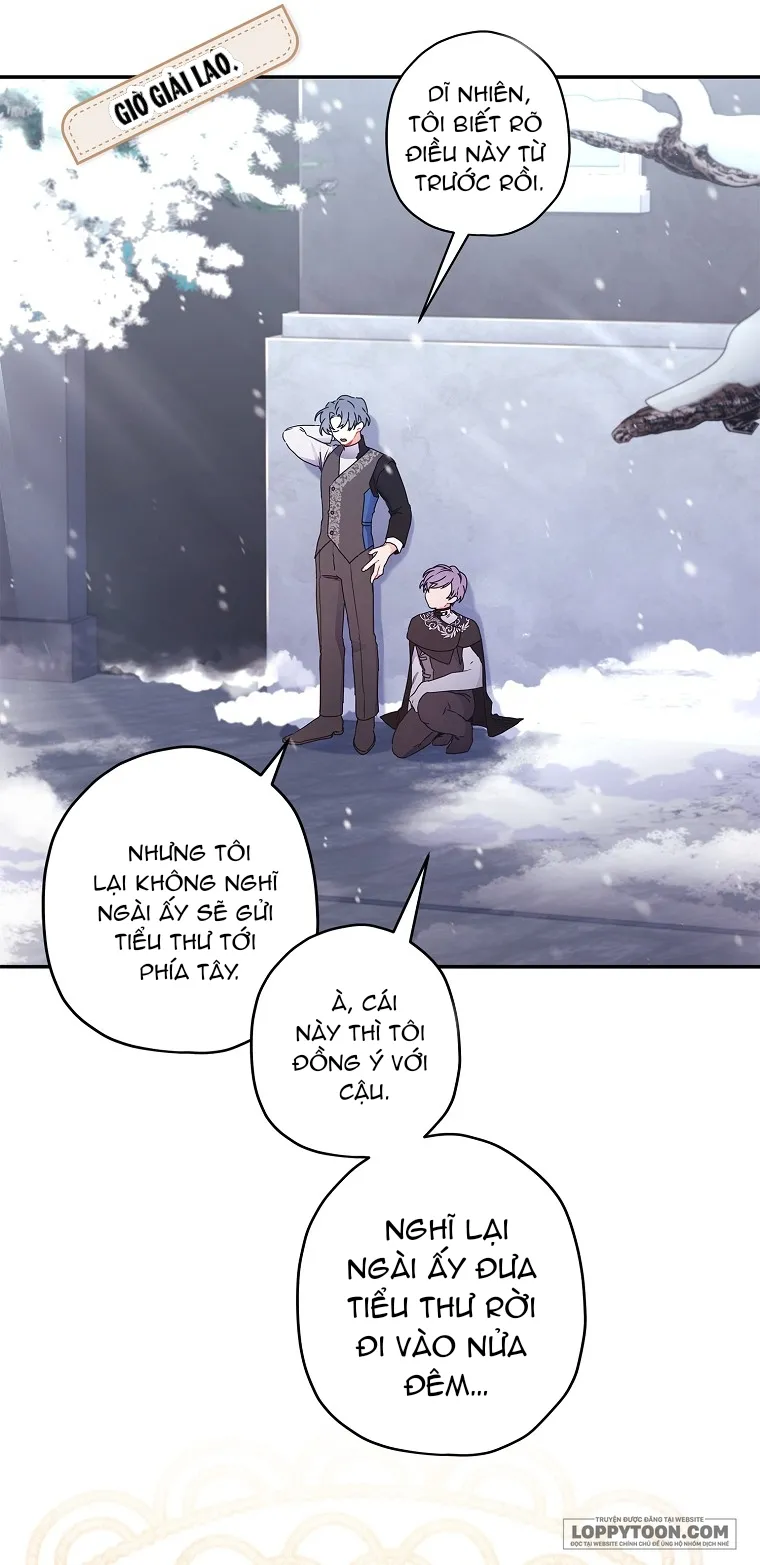 Tôi Đã Trở Thành Con Gái Nuôi Của Nam Chính - Chap 53 - Trang 25