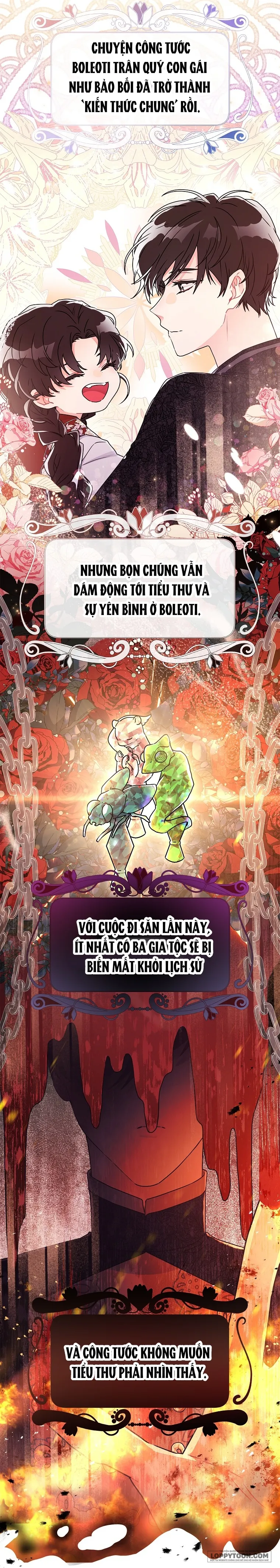 Tôi Đã Trở Thành Con Gái Nuôi Của Nam Chính - Chap 53 - Trang 26