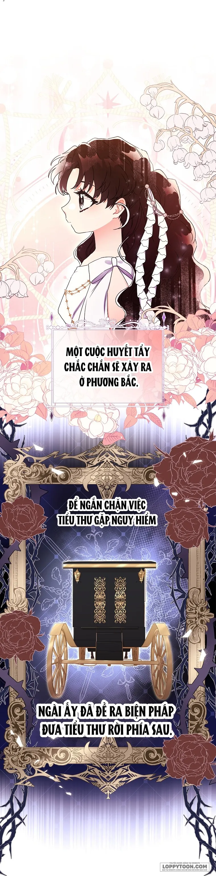 Tôi Đã Trở Thành Con Gái Nuôi Của Nam Chính - Chap 53 - Trang 27