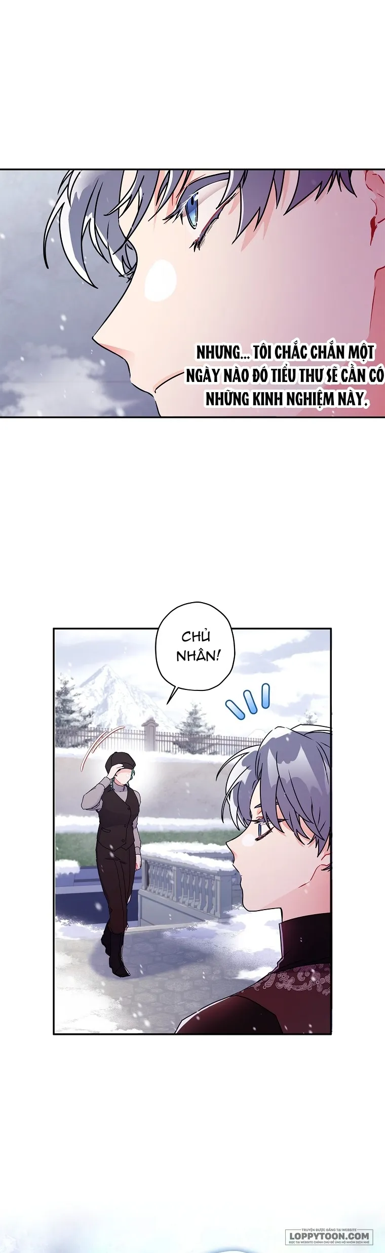 Tôi Đã Trở Thành Con Gái Nuôi Của Nam Chính - Chap 53 - Trang 29