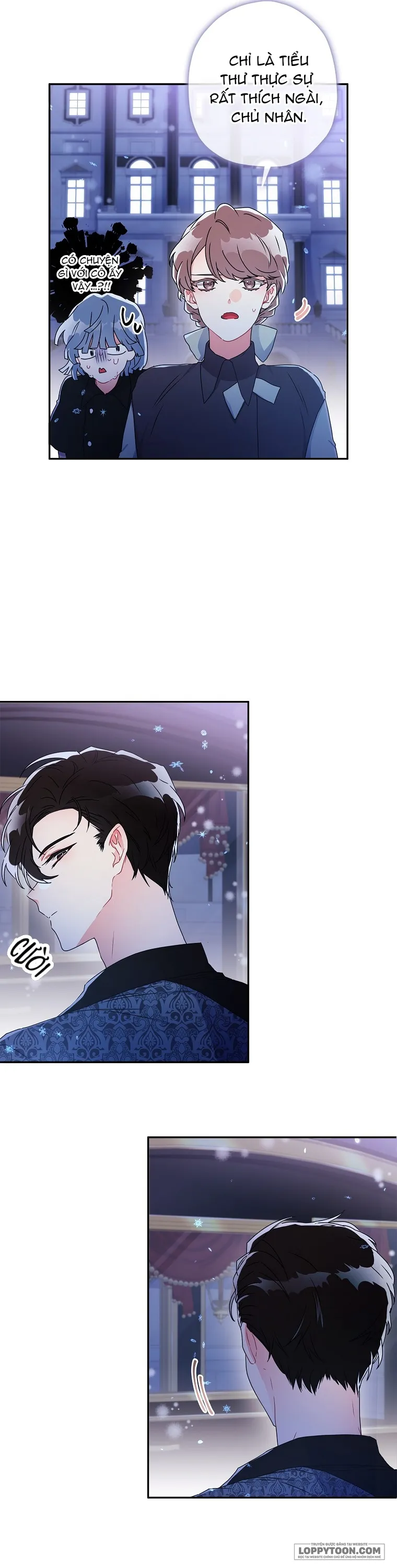 Tôi Đã Trở Thành Con Gái Nuôi Của Nam Chính - Chap 53 - Trang 5