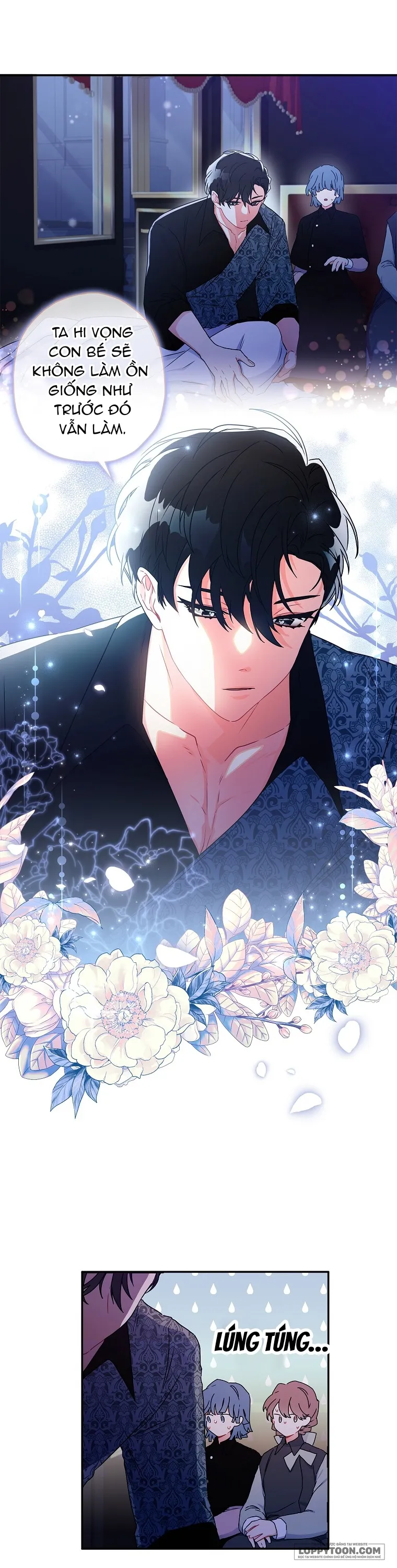 Tôi Đã Trở Thành Con Gái Nuôi Của Nam Chính - Chap 53 - Trang 8