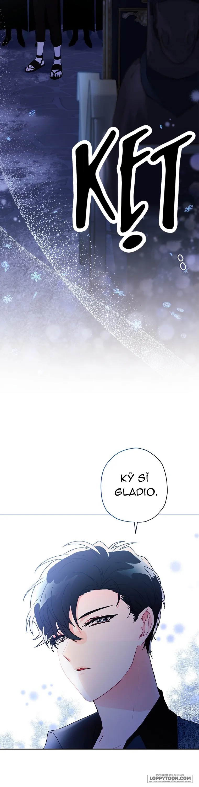 Tôi Đã Trở Thành Con Gái Nuôi Của Nam Chính - Chap 53 - Trang 10