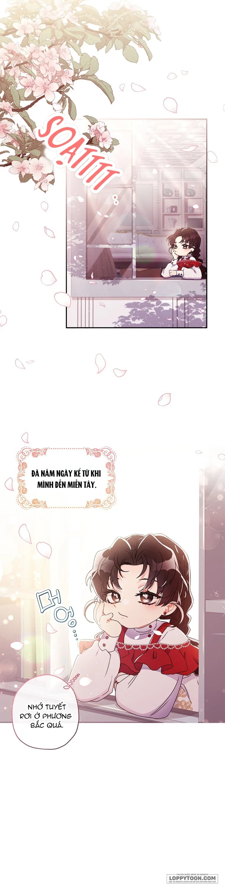 Tôi Đã Trở Thành Con Gái Nuôi Của Nam Chính - Chap 54 - Trang 2