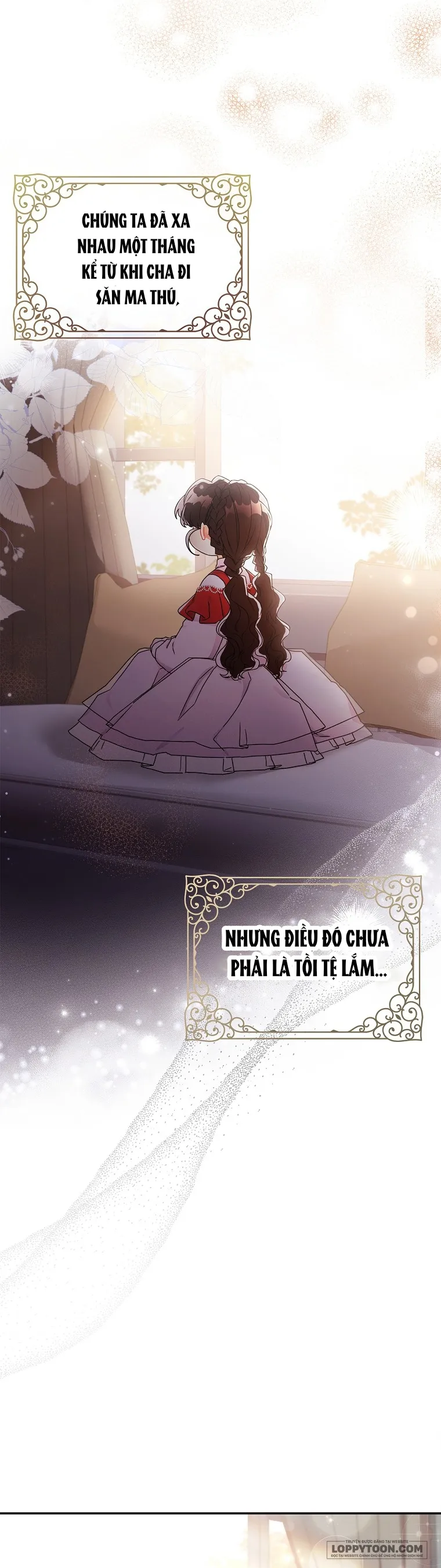Tôi Đã Trở Thành Con Gái Nuôi Của Nam Chính - Chap 54 - Trang 12