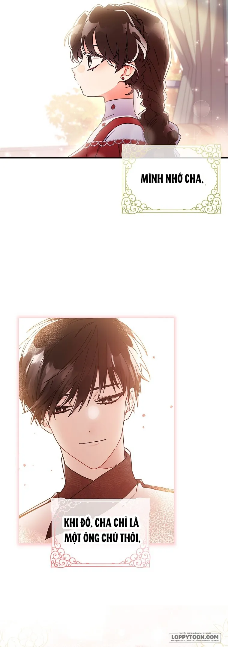 Tôi Đã Trở Thành Con Gái Nuôi Của Nam Chính - Chap 54 - Trang 13