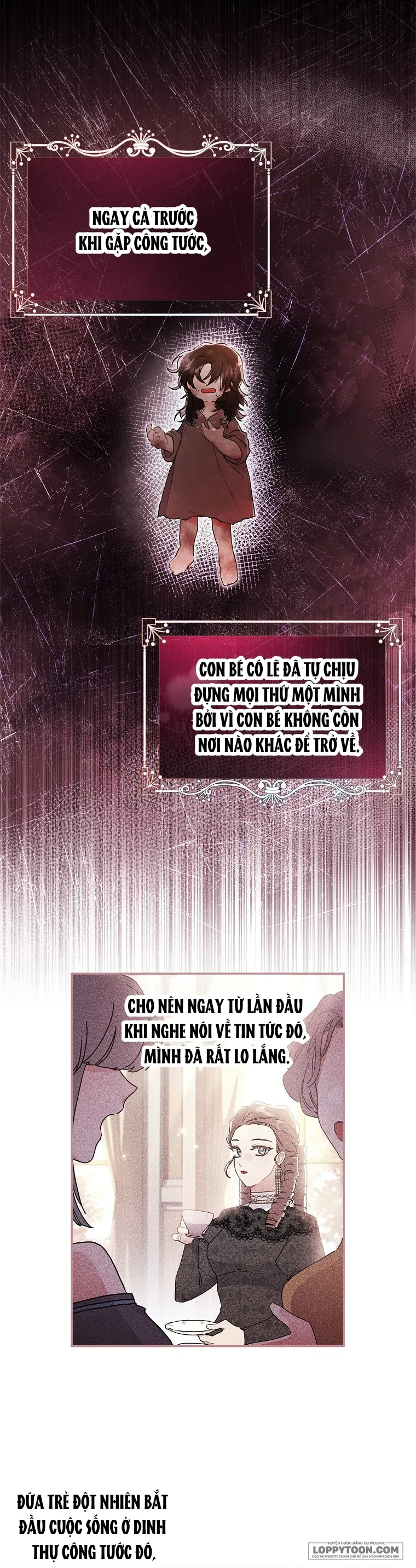 Tôi Đã Trở Thành Con Gái Nuôi Của Nam Chính - Chap 54 - Trang 18