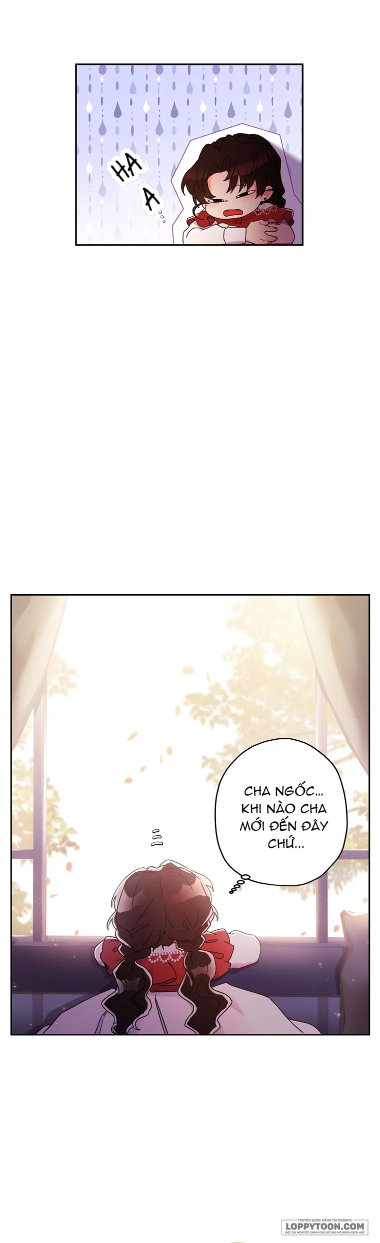 Tôi Đã Trở Thành Con Gái Nuôi Của Nam Chính - Chap 54 - Trang 3