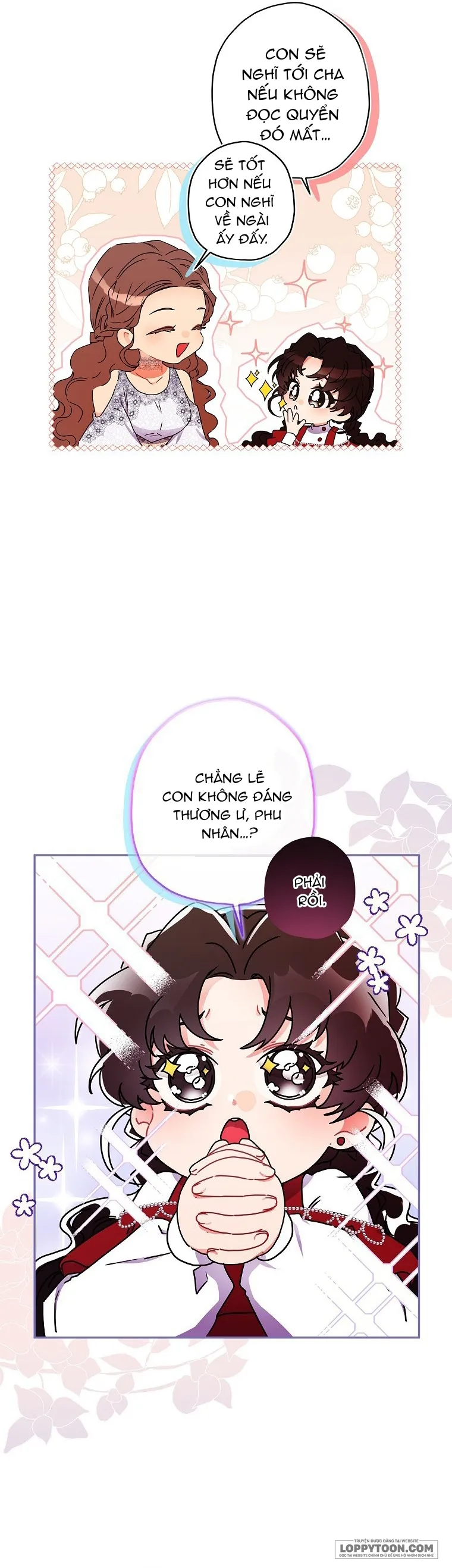 Tôi Đã Trở Thành Con Gái Nuôi Của Nam Chính - Chap 54 - Trang 23