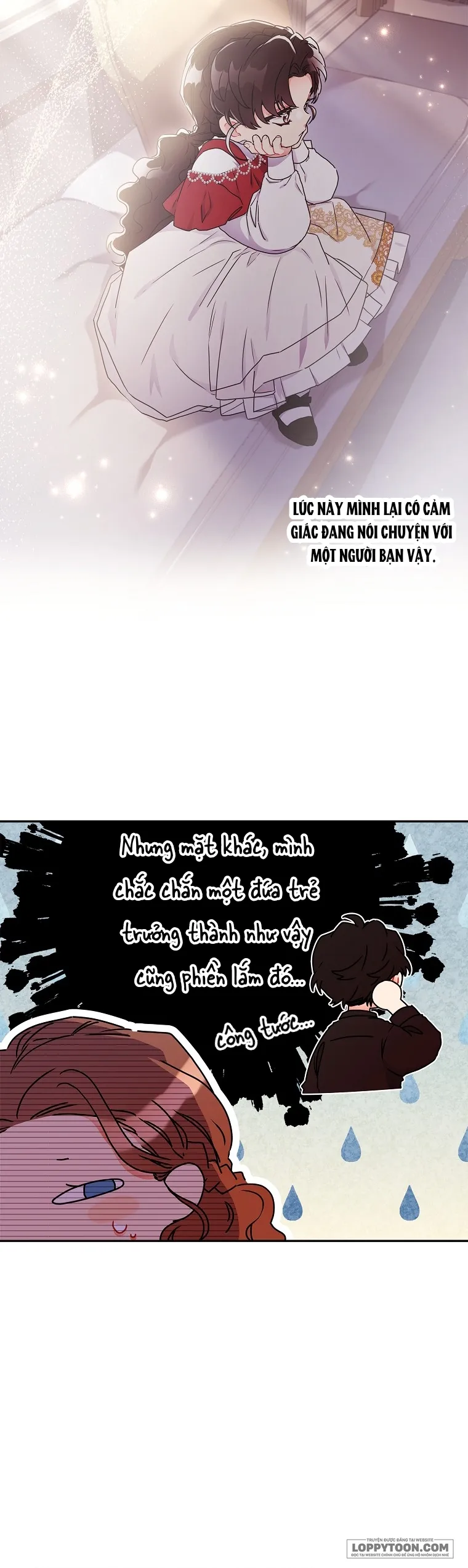 Tôi Đã Trở Thành Con Gái Nuôi Của Nam Chính - Chap 54 - Trang 25