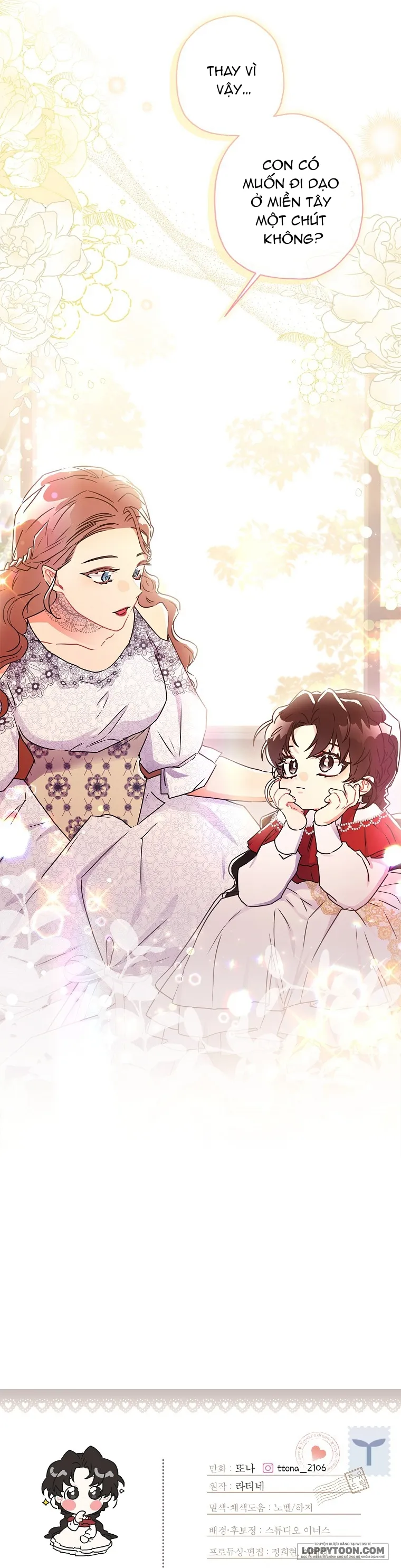 Tôi Đã Trở Thành Con Gái Nuôi Của Nam Chính - Chap 54 - Trang 27