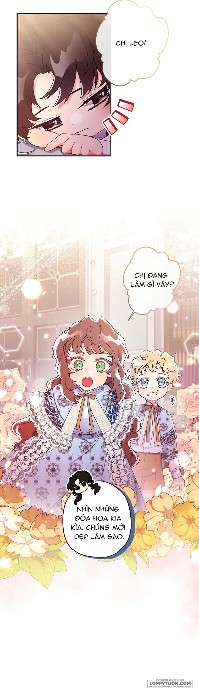 Tôi Đã Trở Thành Con Gái Nuôi Của Nam Chính - Chap 54 - Trang 4