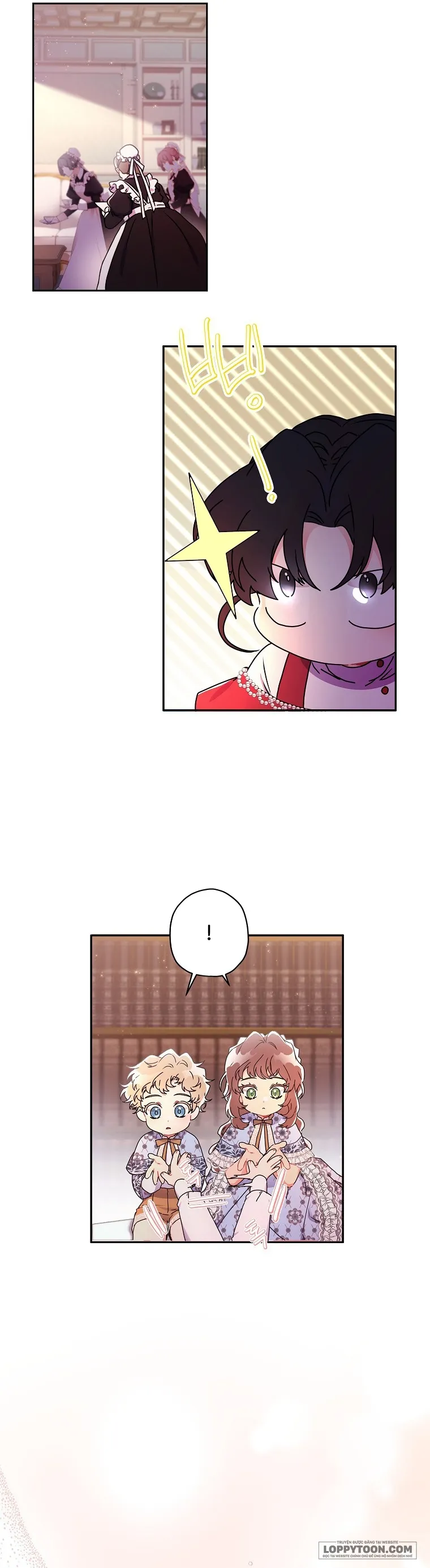 Tôi Đã Trở Thành Con Gái Nuôi Của Nam Chính - Chap 54 - Trang 8
