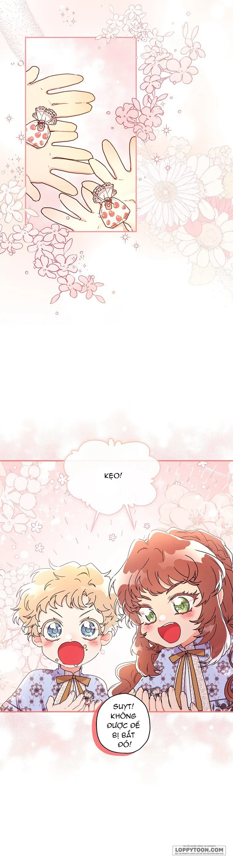 Tôi Đã Trở Thành Con Gái Nuôi Của Nam Chính - Chap 54 - Trang 9