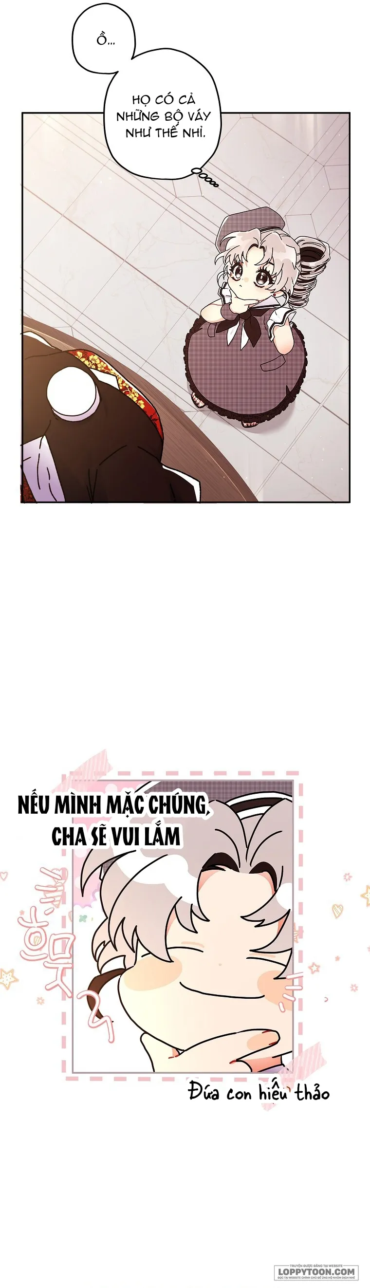 Tôi Đã Trở Thành Con Gái Nuôi Của Nam Chính - Chap 55 - Trang 11