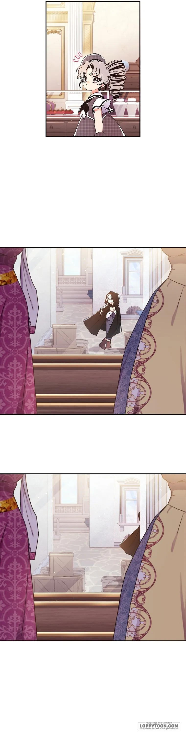 Tôi Đã Trở Thành Con Gái Nuôi Của Nam Chính - Chap 55 - Trang 12