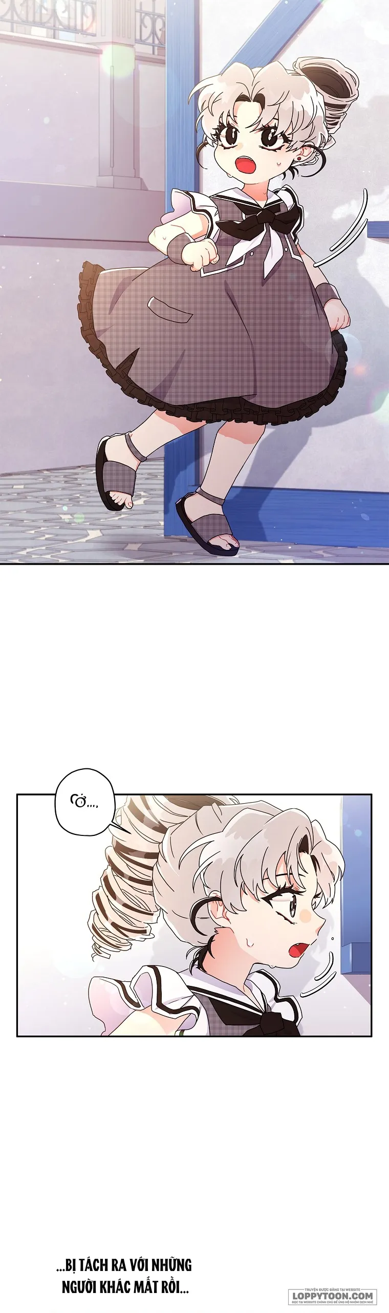 Tôi Đã Trở Thành Con Gái Nuôi Của Nam Chính - Chap 55 - Trang 16